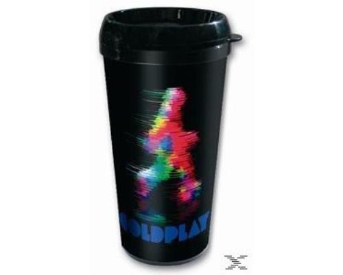 MUGS TRAVEL COLDPLAY FUZZY MAN