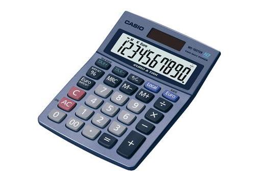CASIO MS 100 ER / TER