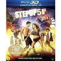 STEP UP 5-BD+DVD-NL FR