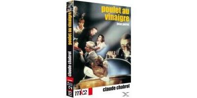 Poulet Au Vinaigre - Nl/Fr