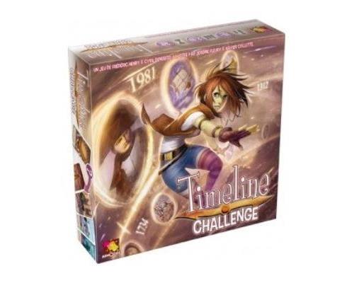 TIME LINE - CHALLENGE