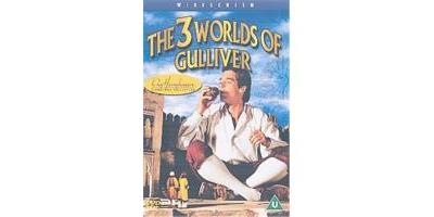 The Three Worlds Of Gulliver , (Wide Screen)