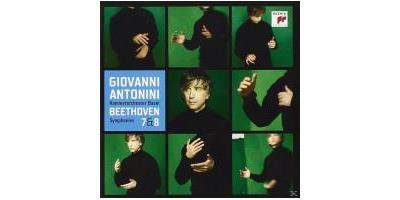 SYMPHONIES NO.7 & 8
