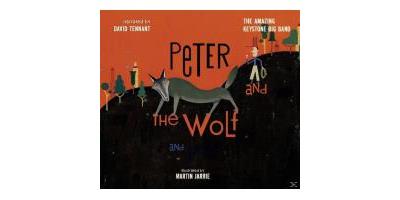 Pierre et le loup raconté par Denis Podalydes et Leslie Menu