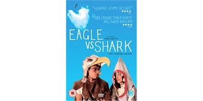 Eagle Vs. Shark
