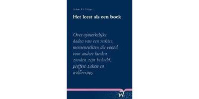 Het leest als een boek