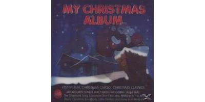 MY CHRISTMAS ALBUM/3CD