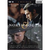 NORTH & SOUTH/2 DVD/VN