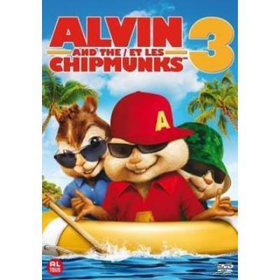 ALVIN & THE CHIPMUNKS 3-BILINGUE