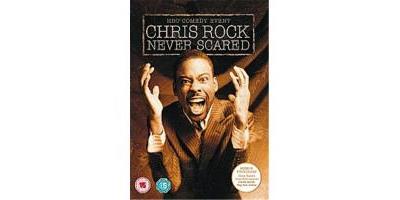 Chris Rock - Never Scared