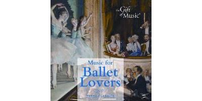 Music For Ballet-Lovers