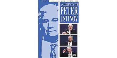 Peter Ustinov - An Audience With Peter Ustinov: The Classic Live Performance