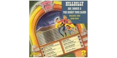 Hillbilly Bop Boogie And The Honky Tonk Blues Vol.1