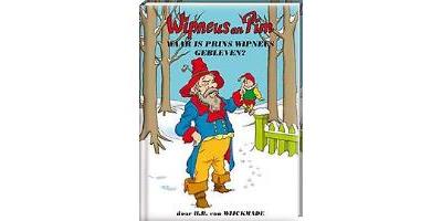Waar is prins Wipneus gebleven?