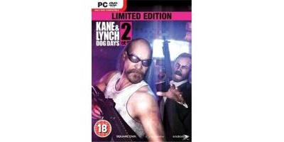 KANE LYNCH 2:DOG DAYS NL PC -