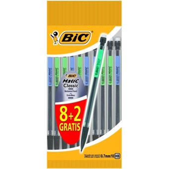 Porte-mine BIC Matic Classic 0,7mm