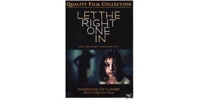 LET THE RIGHT ONE IN-VN
