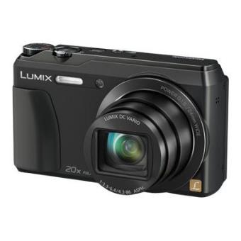 Panasonic Lumix DMC-TZ55 - appareil photo numérique - Appareil photo compact