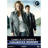 CAMILLA LACKBERG S FJALLBACKA MURDERS-3 DVD-VN