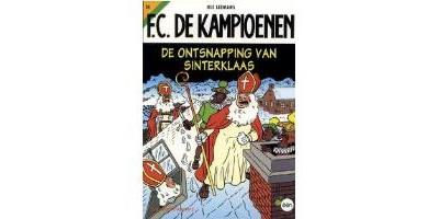 De ontsnapping van Sinterklaas