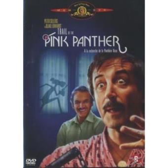 TRAIL OF THE PINK PANTHER-LA RECHERCHE DE LA PANTHERE - 1