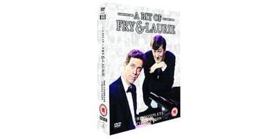A Bit Of Fry And Laurie - Series 1-4 - The Complete Collection