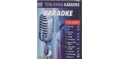 PARTYTIME TOM JONES