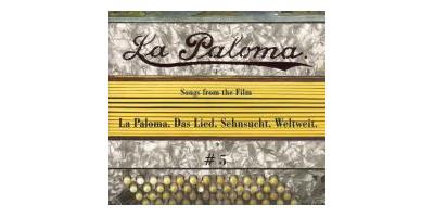 Default Constructor La Paloma 5-Songs From