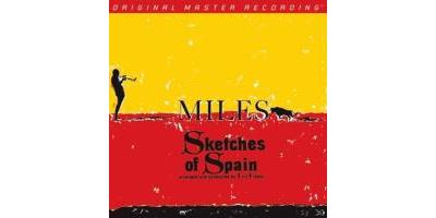 SKETCHES OF SPAIN-HQ/LTD ED