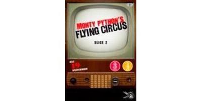MONTY PYTHON S FLYING CIRCUS-CO SERIES SLICE 2-3 DVD-VN