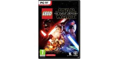 LEGO STAR WARS MIX PC