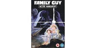 Family Guy Presents Blue Harvest