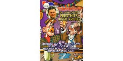 GEZELLIGSTE FEESTHITS UIT DE KROEG