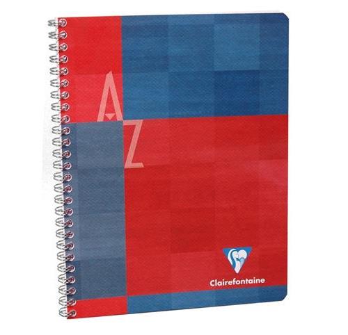 REPERTORIUM MET SPIRAAL 14,8X21 100BLZ GERUIT 5X5
