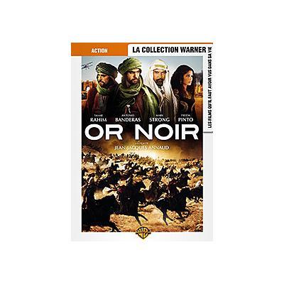 Or noir