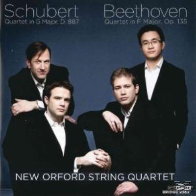 Quartet In G Major D887