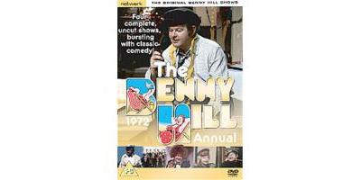 The Benny Hill Show - Vol. 3