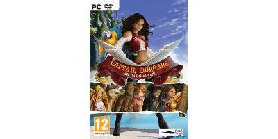 CAPTAIN MORGANE AND THE GOLDEN TURTLE MIX PC