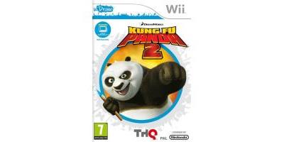 KUNG FU PANDA 2 MIX WII