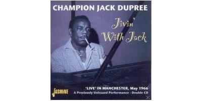 Jivin with Jack: Live in Manchester, May 1966