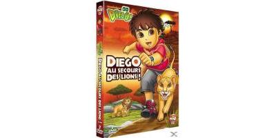 DIEGO-LE PETIT LION-VF