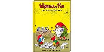 Wipneus en Pim bij Snuffelbaard