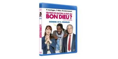 Qu'Est-ce Qu'On A Fait Au Bon Dieu Fr Blu-ray