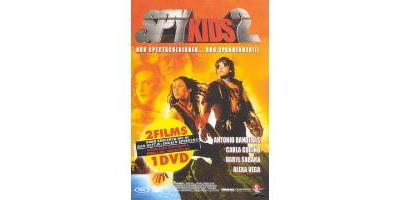 SPY KIDS 2/VN