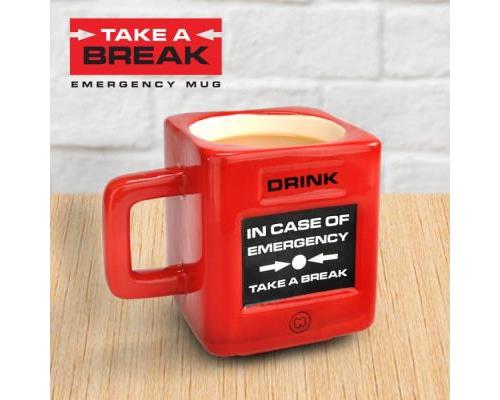 Mug d'urgence