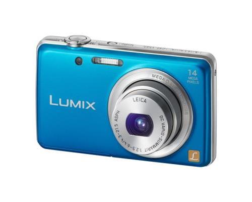 Panasonic Lumix Dmc-Fs40 - Appareil Photo Numérique - Leica