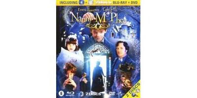 B-NANNY MCPHEE-2 DISC-BILINGUE