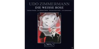 Die weisse Rose-Szenen für 2 Sänger u.Instr.Ens.