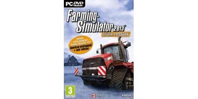 FARMING SIMULATOR 2013 ADD-ON MIX PC -