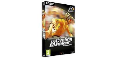 PRO CYCLING MANAGER 2012 MIX PC -